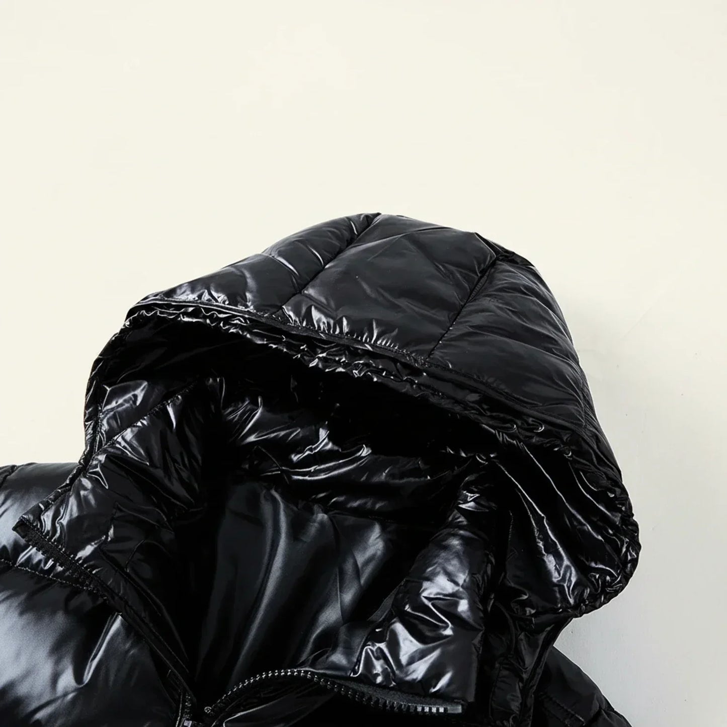 Glenno | Men’s Hooded Quilted Puffer Jacket