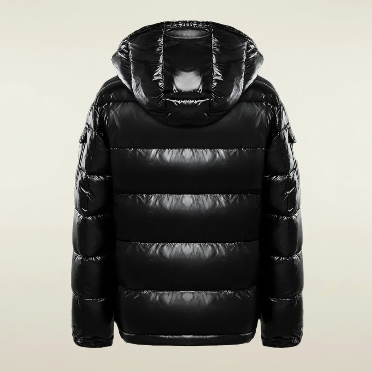 Glenno | Men’s Hooded Quilted Puffer Jacket
