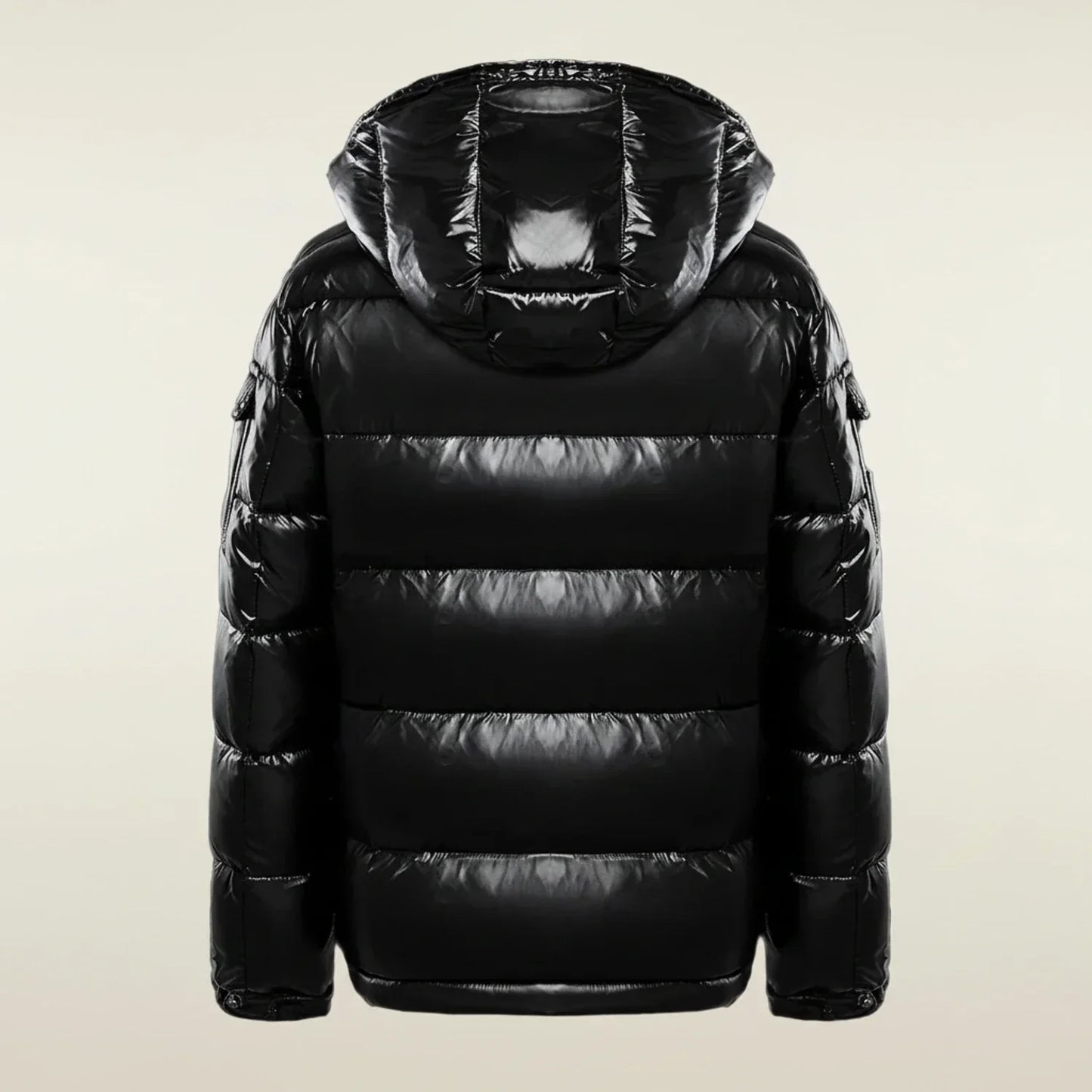 Glenno | Men’s Hooded Quilted Puffer Jacket