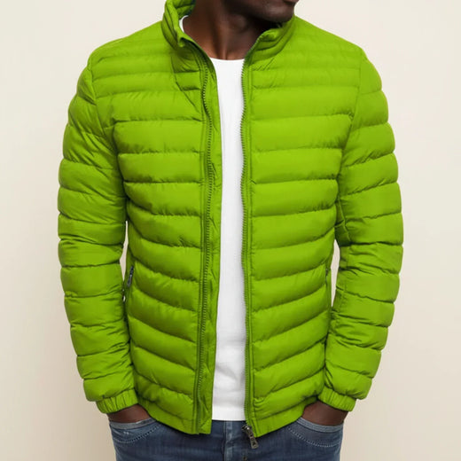 Khiroe | Men’s Lightweight Quilted Puffer Jacket