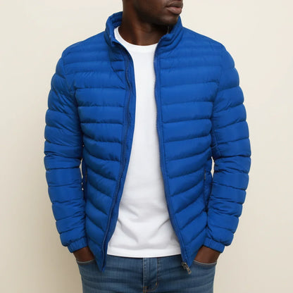 Khiroe | Men’s Lightweight Quilted Puffer Jacket
