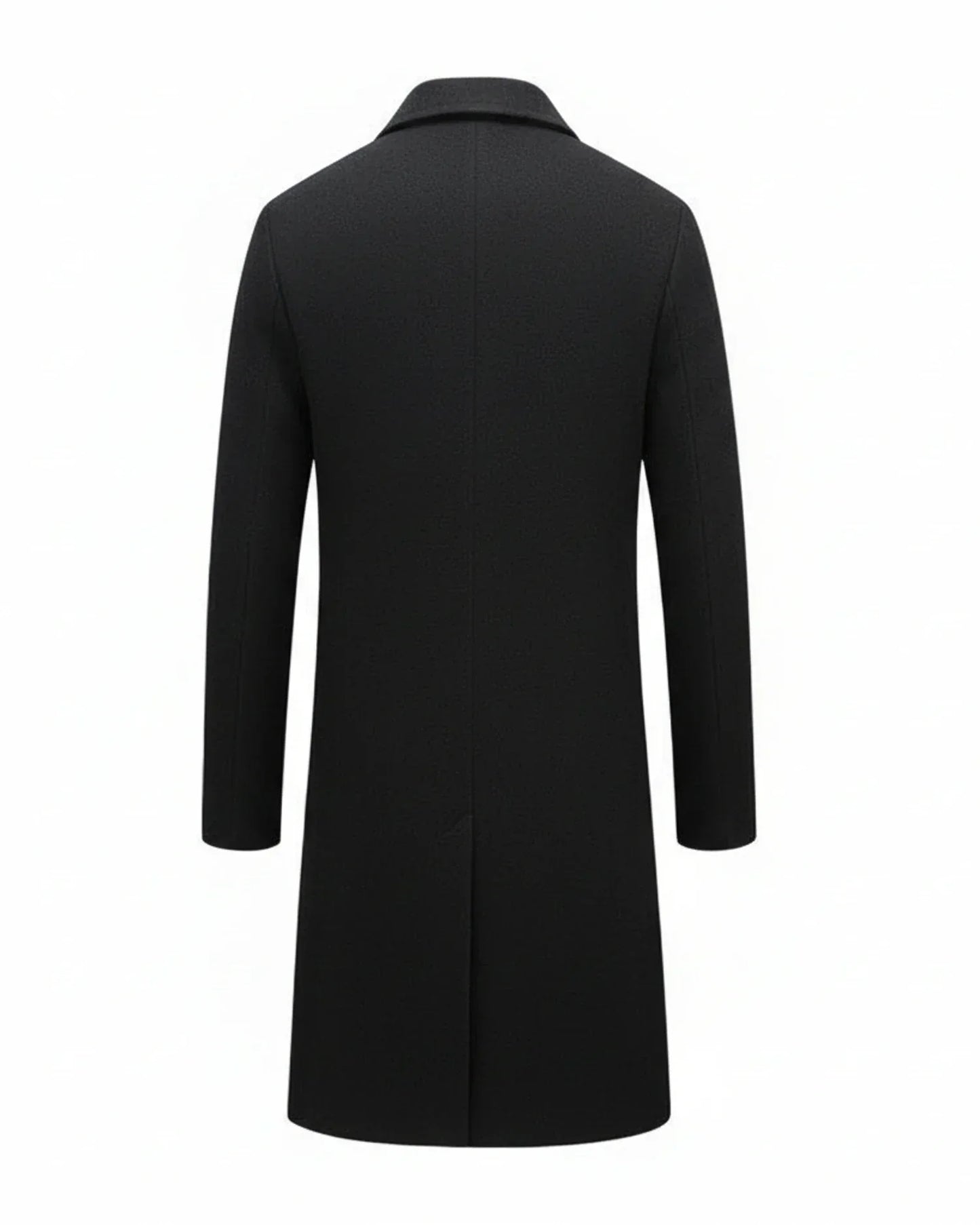 Dorian | Men’s Classic Long Overcoat