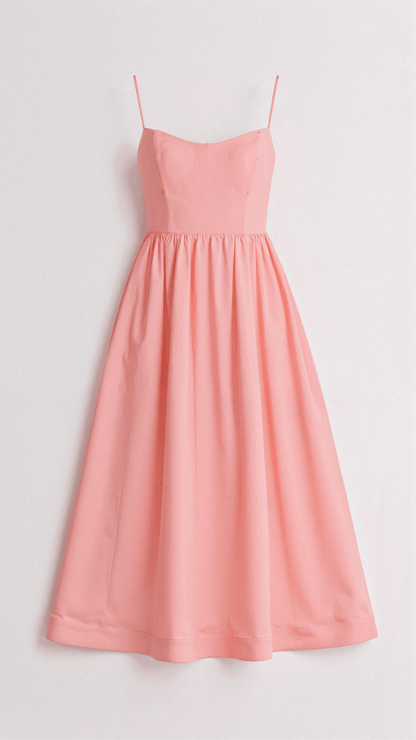 Rorie | Women’s Strappy Midi Dress