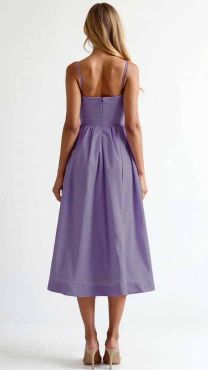 Rorie | Women’s Strappy Midi Dress