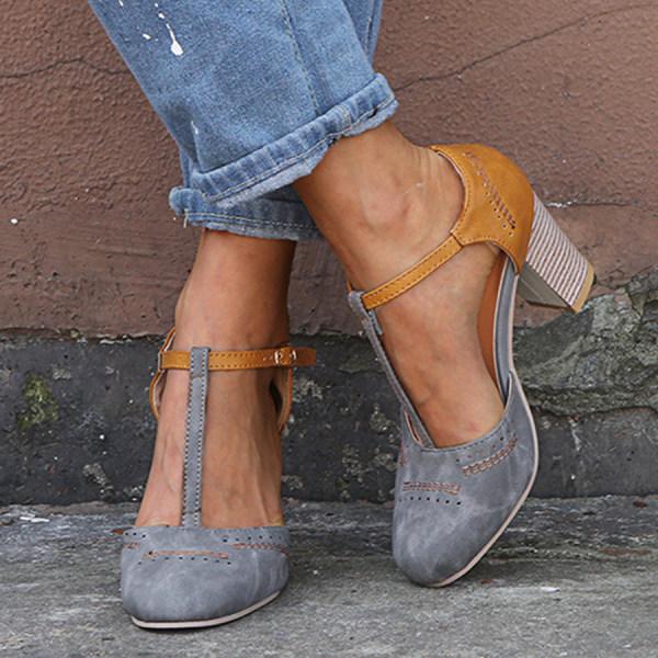 Yechs | Women’s Orthopedic Mary Jane Shoes