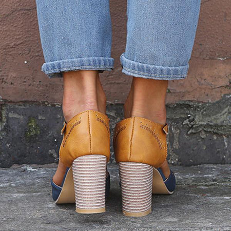 Yechs | Women’s Orthopedic Mary Jane Shoes