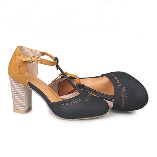 Yechs | Women’s Orthopedic Mary Jane Shoes