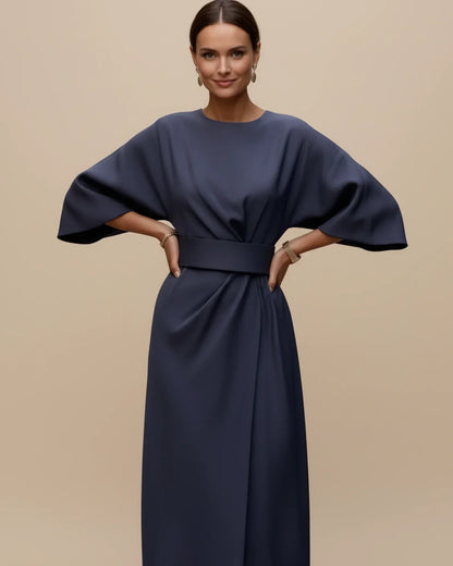 Selmira | Women’s Belted Wrap Dress