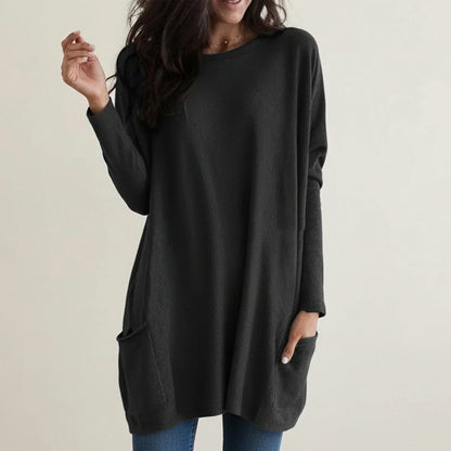 Virellea | Women’s Oversized Sweater Dress