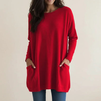 Virellea | Women’s Oversized Sweater Dress