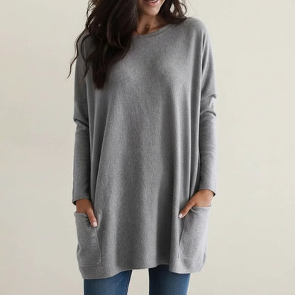Virellea | Women’s Oversized Sweater Dress