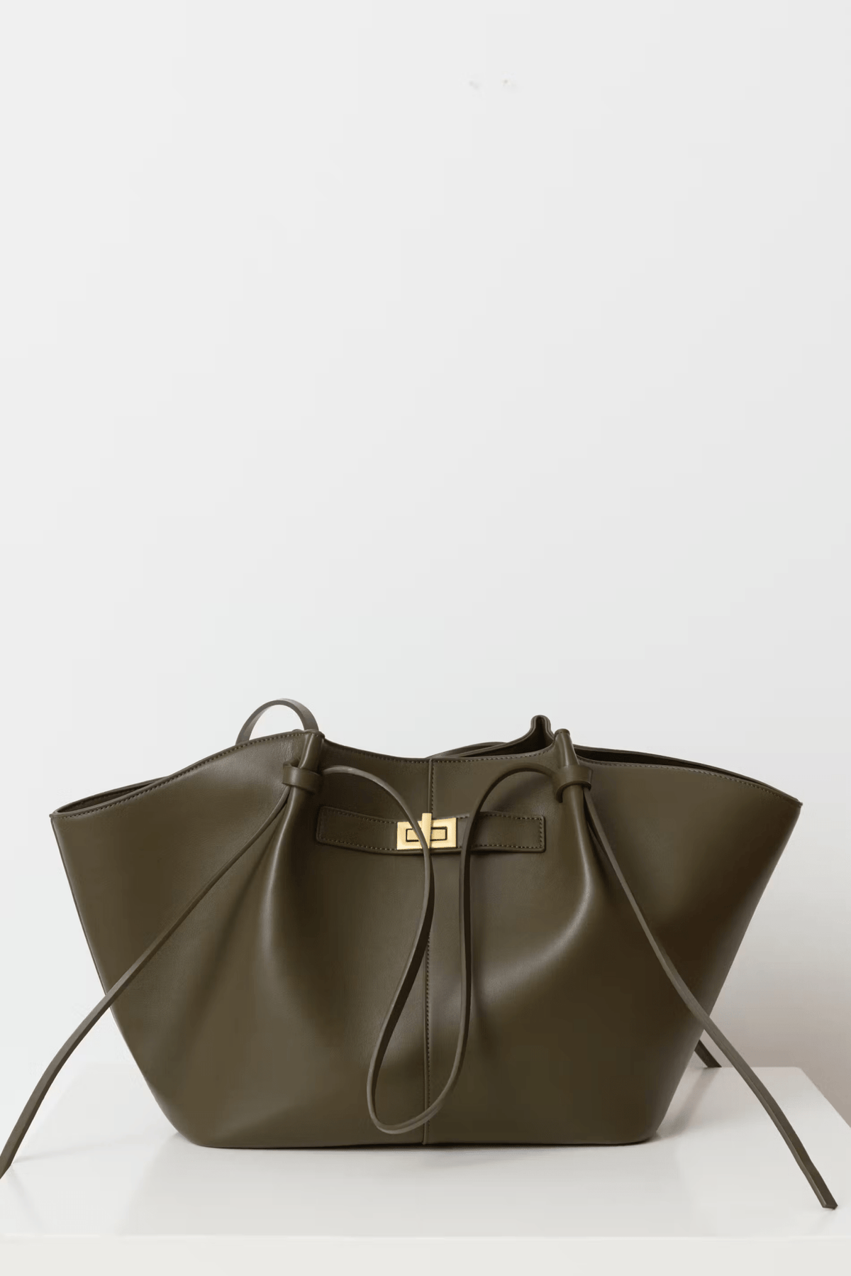 Uriah | Women’s Structured Shopper Bag
