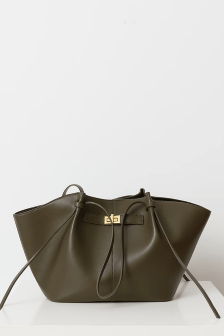 Uriah | Women’s Structured Shopper Bag